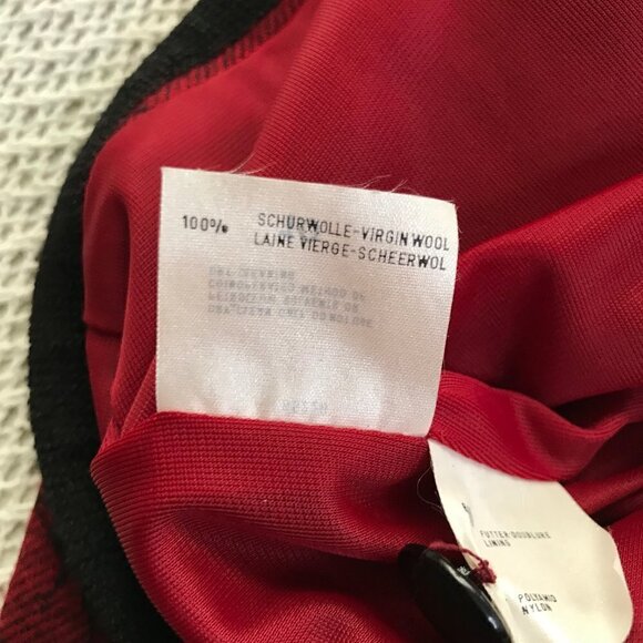 BLEYLE WOMENS VIRGIN WOOL BLAZER MADE IN GERMANY SIZE 10 - Picture 5 of 9